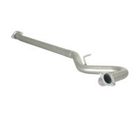 Tubo centrale senza silenziatore inox Ragazzon Toyota GT86 2.0 147Kw 2012>>