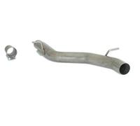 Tubo Centrale senza silenziatore 76 mm Ragazzon Audi S3 8V 2.0 TFSI