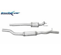 Tubo centrale silenziato 250 TYPE W176 2.0 TURBO 4WD 211CV 2