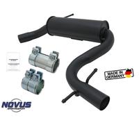 Tubo Centrale Sportivo Novus Golf 5 6 GTI Leon FR Audi A3 Scirocco 2.0 TFSi TSi