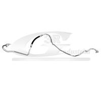 Tubo climatizzazione 16616 3RG