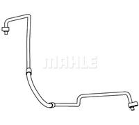 Tubo climatizzazione AP 86 000P MAHLE per FORD FOCUS C-MAX FOCUS II C-MAX