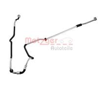Tubo climatizzazione centro da evaporatore a compressore clima 2360140 METZGER