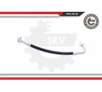 Tubo climatizzazione da Compressore clima a Condensatore 43SKV517 ESEN SKV