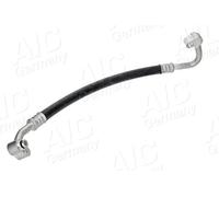 Tubo climatizzazione da Compressore clima a Condensatore 54805 AIC per VW AUDI