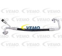 Tubo climatizzazione da Compressore clima a Condensatore V10-20-0003 VEMO per VW