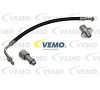 Tubo climatizzazione da Compressore clima a Condensatore V15-20-0006 VEMO per VW