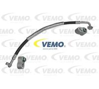 Tubo climatizzazione da Compressore clima a Condensatore V15-20-0055 VEMO per VW