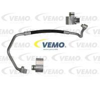 Tubo climatizzazione da Compressore clima a Condensatore V15-20-0063 VEMO per VW