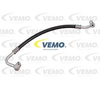 Tubo climatizzazione da Compressore clima a Condensatore V15-20-0064 VEMO per VW