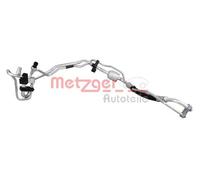 Tubo climatizzazione da condensatore a evaporatore 2360109 METZGER per OPEL