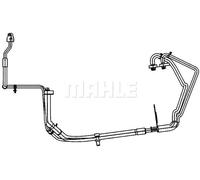 Condotto alta/bassa pressione, climatizzazione MAHLE AP 109 000P