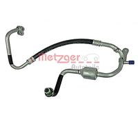 Tubo climatizzazione da evaporatore a compressore clima 2360021 METZGER per SEAT
