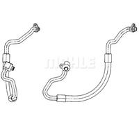 Tubo climatizzazione da evaporatore a compressore clima AP 129 000P MAHLE