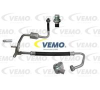 Tubo climatizzazione da evaporatore a compressore clima V15-20-0013 VEMO per VW