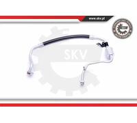 Tubo climatizzazione Gruppo valvole da evaporatore a compressore clima 43SKV519