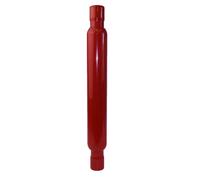 Tubo coda centrale scarico Cherry Bomb Performance corpo piccolo 3" in linea