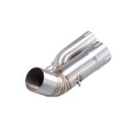 Tubo Collegamento Centrale Compatibile Con S1000RR Per S1000R 2017 2018 Sistema Di Scarico Per Moto Modifica Tubo Di Collegamento Centrale Marmitta Per Moto Slip On Accessori