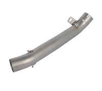 Tubo Collegamento Centrale Marmitta Scarico Motocicletta Slip On Per S&uzuki GSXR1000 2007-2011(2009-2011)