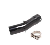 Tubo Collegamento Centrale Silenziatore Scarico Per SUZUKI Accessori