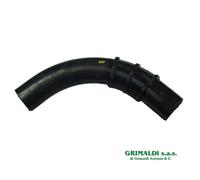 TUBO COLLEGAMENTO POMPA MANICOTTO LAVATRICE ARISTON C00076233 ORIGINALE