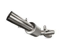 Akrapovic Tubo di collegamento L-K10R12/TD Kawasaki ZX-10 RR 1000 ABS 2021-2024