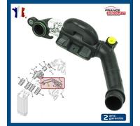 Tubo Intercooler Turbo Pinze per Peugeot Partner Esperto 1.6 HDI 144053