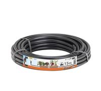 TUBO COLLETTORE 15 METRI 1/2 POLLICE PER MICROIRRIGAZIONE GIARDINO CLABER