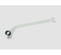 TUBO COLLETTORE ESTERNO LAVASTOVIGLIE REX ELECTROLUX ORIGINALE 1528059007