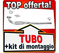 Tubo collettore OPEL MERIVA A 1.6 16V 105 CV 2005-2010