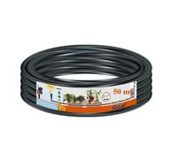 CLABER 90366 TUBO COLLETTORE 1/2" (13-16 mm) Mt.50 IRRIGAZIONE GOCCIA GIARDINO