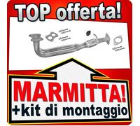 Tubo collettore per Rover 200 (RF) 216 SI 400 COUPE