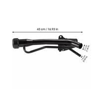 Tubo collo riempimento serbatoio carburante per Toyota per Hilux pickup doppia c