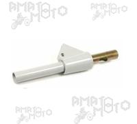 TUBO COMANDO CAMBIO PER PIAGGIO VESPA 50 S V5SA1T 1963 1984 DA TELAIO 67571-