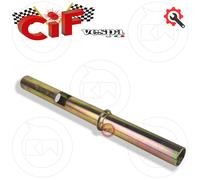 TUBO COMANDO GAS CAMBIO MARCE 280mm PIAGGIO 50 ELESTART (V5A3T - V5B2T)