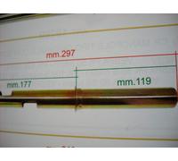 TUBO COMANDO GAS (DX) PIAGGIO VESPA 50 PK XL PX 125-150-200 TUTTE LE VERSIONI