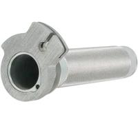 Tubo comando gas Moose Racing alluminio KX / KDX