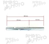 TUBO COMANDO GAS PER PIAGGIO VESPA 50 SPECIAL-