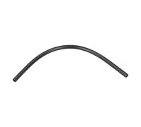 Tubo Compatibile Candy/Hoover 49043398 Per Lavatrice In Gomma Nero 14 Mm