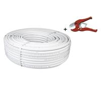 Tubo composito 200 m ALU PEX 16x2 mm PE-Xb AL PE + tagliatubi prezzo base...