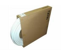 Tubo composito TECEFLEX da 25 m/100 m PE-XC/AL/PE-RT 16 x 2,7 mm tubo...