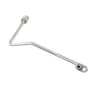 Tubo Compressore Condensatore AC Argento Premium per Honda per CRV Misura come d