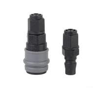 Tubo con diametro esterno da 555 mm con molla in acciaio inossidabile e sfera automatica Loc (SPPP (30)) raccordi pneumatici Ctype Tubo in poliuretano autobloccante per connettore