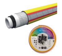 TUBO CON KIT 'FLORA' mm 15 x mt 15 - 5/8