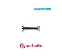 TUBO CON ROSONE E MORSETTO PER CASSETTA RICAMBIO TREMOLADA 044D