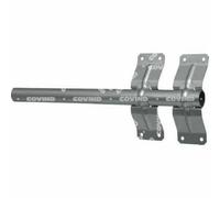 Tubo con staffa regolabile per parafanghi posteriore Iveco diametro 42 PRV-60