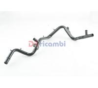 TUBO CONDOTTO ACQUA RAFFREDDAMENTO PER VW GOLF II JETTA PASSAT - SORES S1620