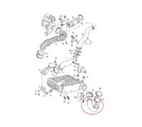 Tubo condotto aria 004IYG GT-BERGMANN