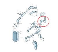 Tubo condotto aria 004IYT GT-BERGMANN