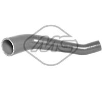 Tubo condotto aria 06535 Metalcaucho per FIAT DOBLO MPV / Space wagon